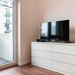 Appartement Saska Kepa Bright By Bookinghost *