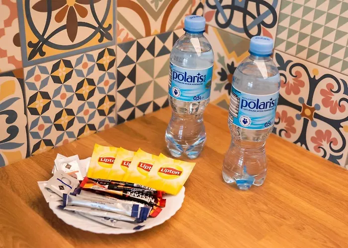 Saska Kepa Bright By Bookinghost * Warszawa