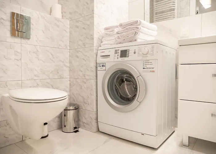 Lejlighed Saska Kepa Bright By Bookinghost *