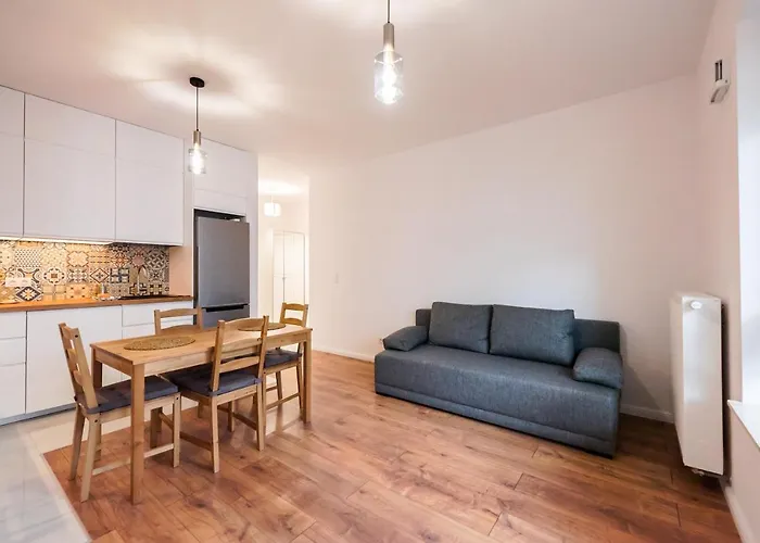 Saska Kepa Bright By Bookinghost Apartman