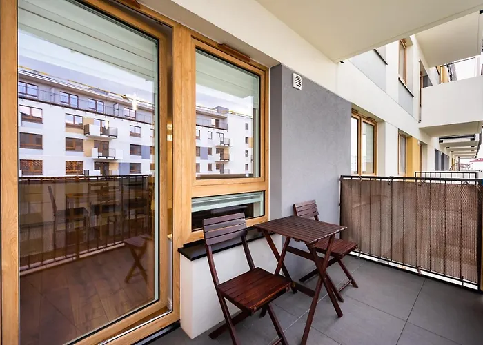 Saska Kepa Bright By Bookinghost Apartman *